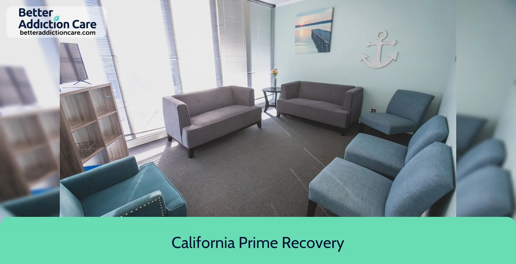 California Prime Recovery 17330 Newhope Street 1 California Prime Recovery 17330 Newhope Street 1