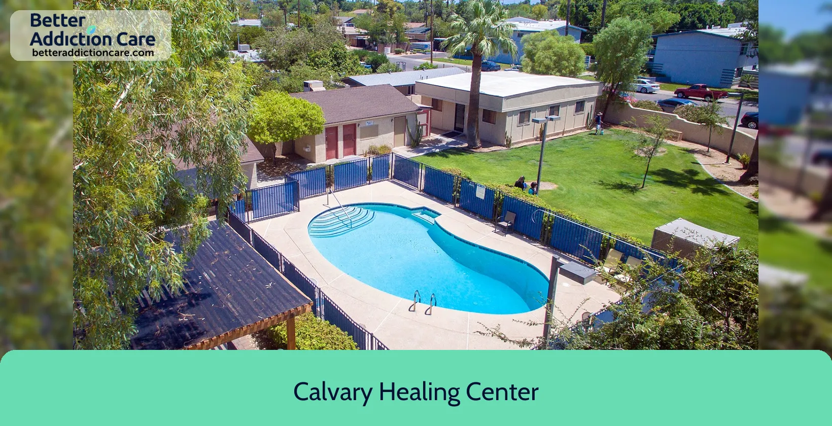 Calvary Healing Center 720 East Montebello 1 Calvary Healing Center 720 East Montebello 1