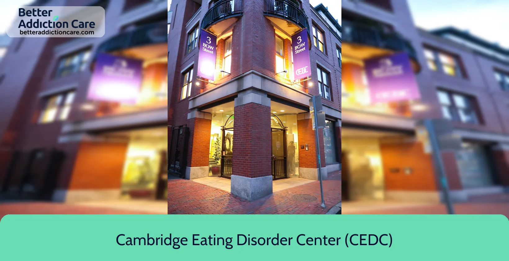 Cambridge Eating Disorder 3 Bow Street 1 Cambridge Eating Disorder 3 Bow Street 1