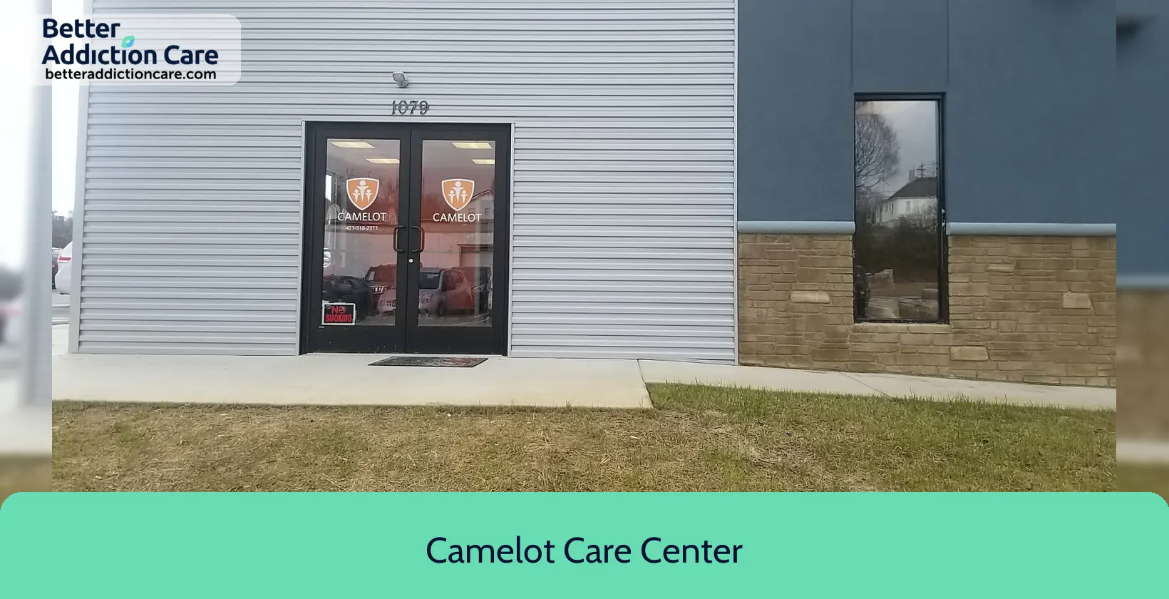 Camelot Care Center 1079 East Morris 1 Camelot Care Center 1079 East Morris 1