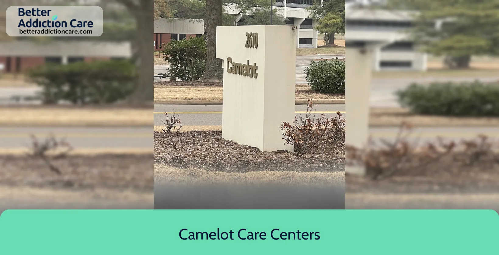 Camelot Care Centers 2610 Corporate Avenue 2