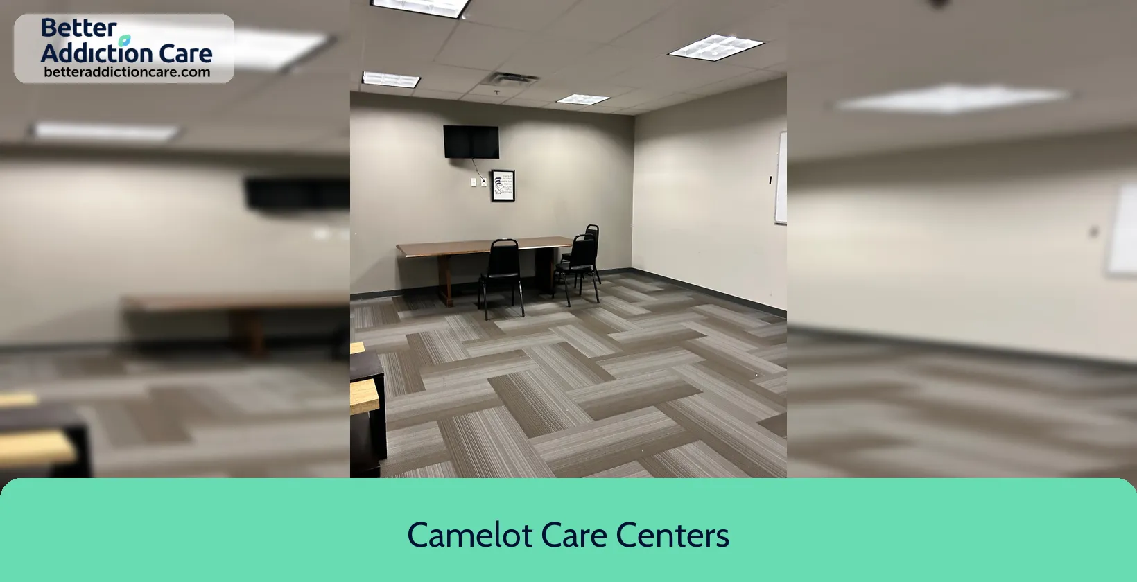 Camelot Care Centers 2610 Corporate Avenue 3
