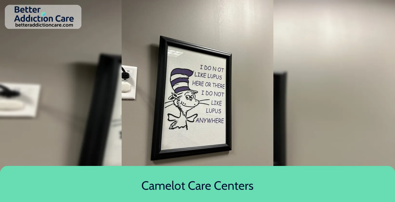 Camelot Care Centers 2610 Corporate Avenue 5
