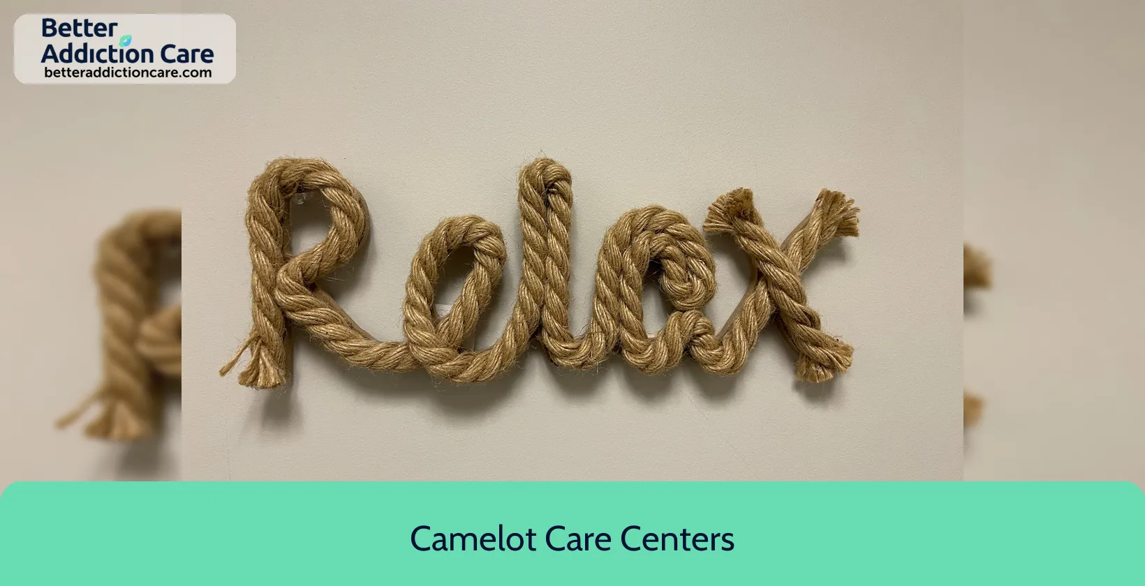 Camelot Care Centers 2610 Corporate Avenue 6