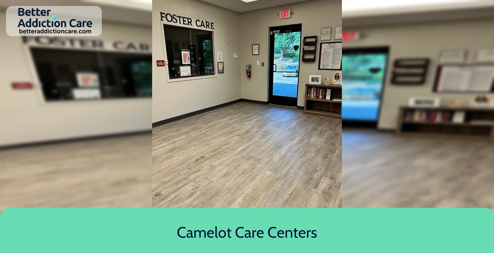 Camelot Care Centers 2610 Corporate Avenue 9