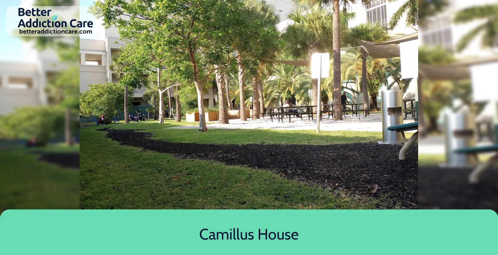 Camillus House 1603 NW 7th 1 Camillus House 1603 NW 7th 1