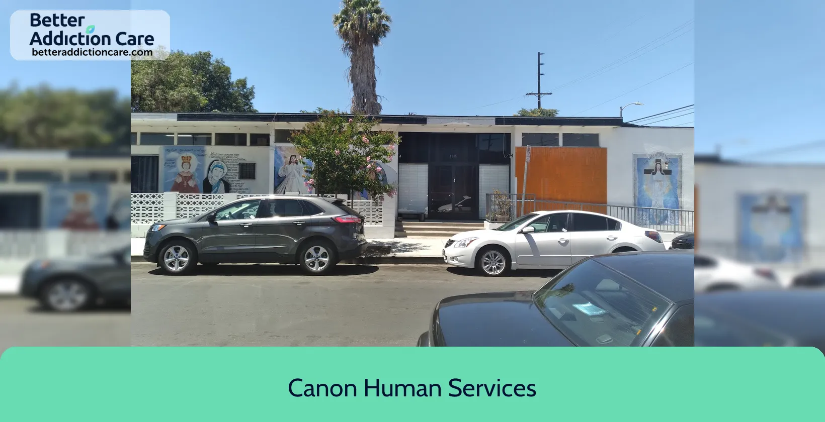 Canon Human Services 9705 South Holmes 1 Canon Human Services 9705 South Holmes 1
