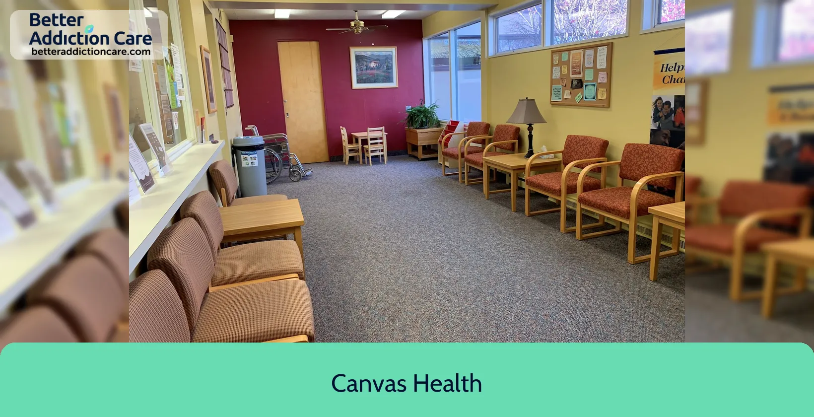 Canvas Health 375 Orleans Street 1 Canvas Health 375 Orleans Street 1
