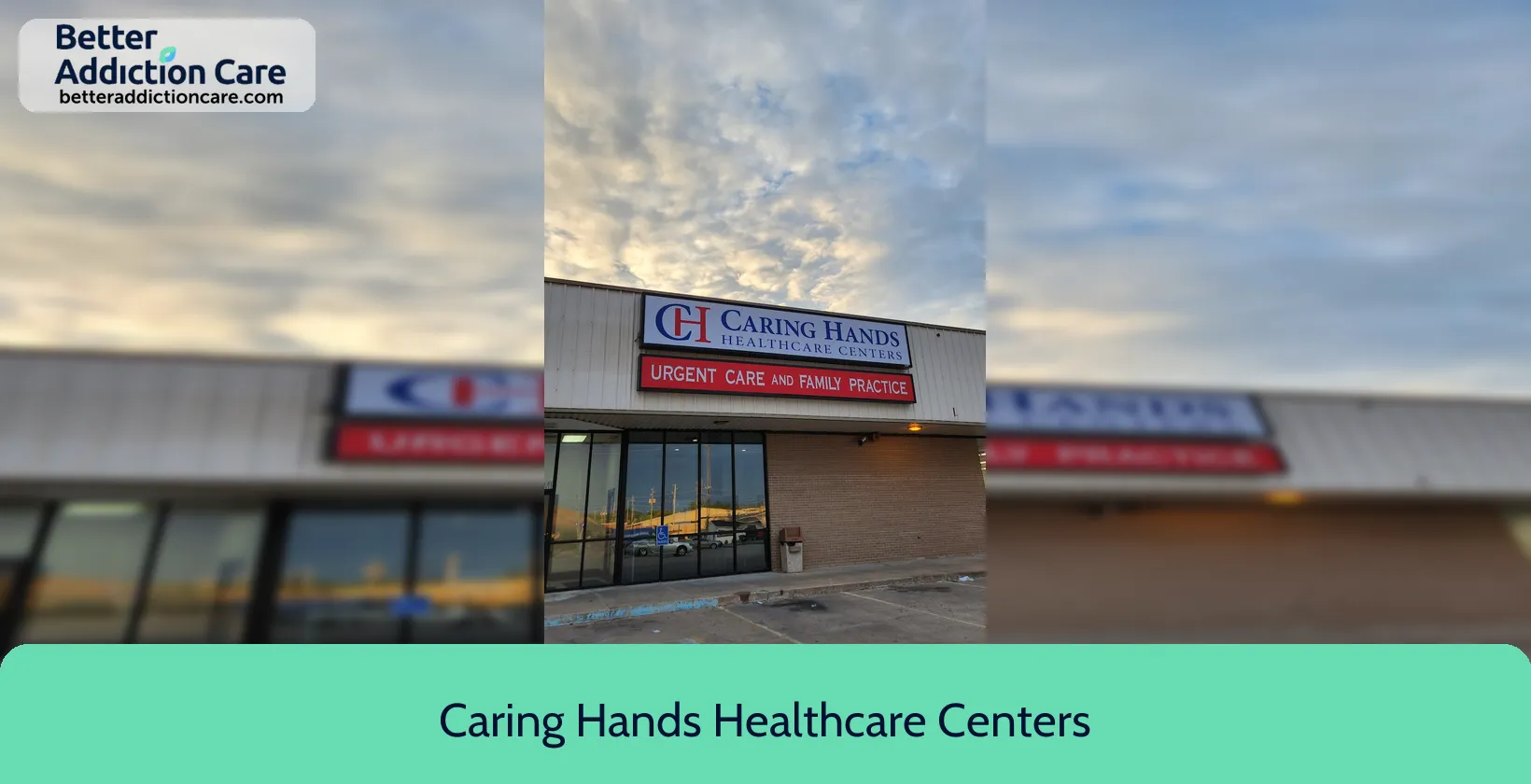 Caring Hands Healthcare 3101 Elks Road 1 Caring Hands Healthcare 3101 Elks Road 1