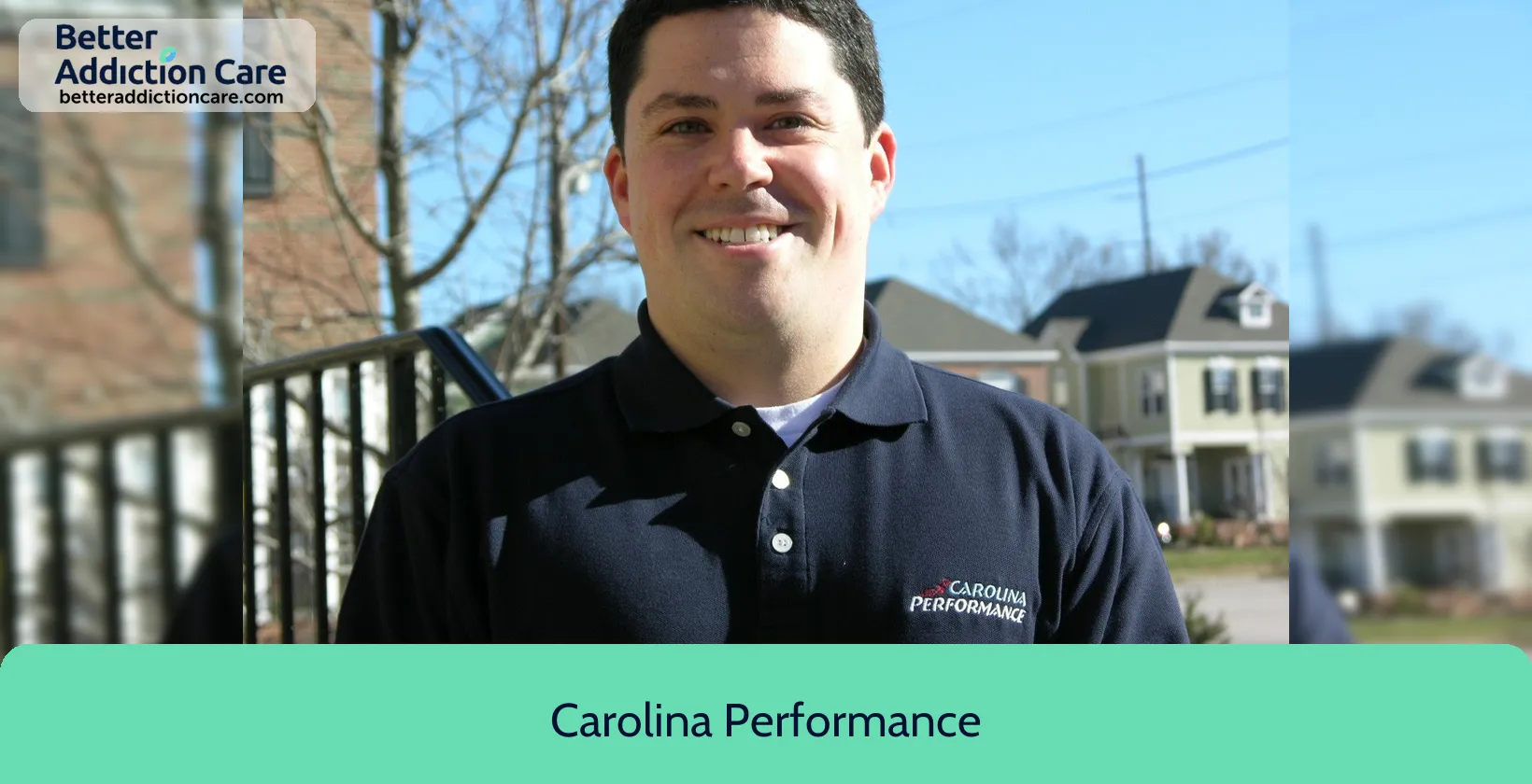 Carolina Performance 8300 Health Park 1 Carolina Performance 8300 Health Park 1