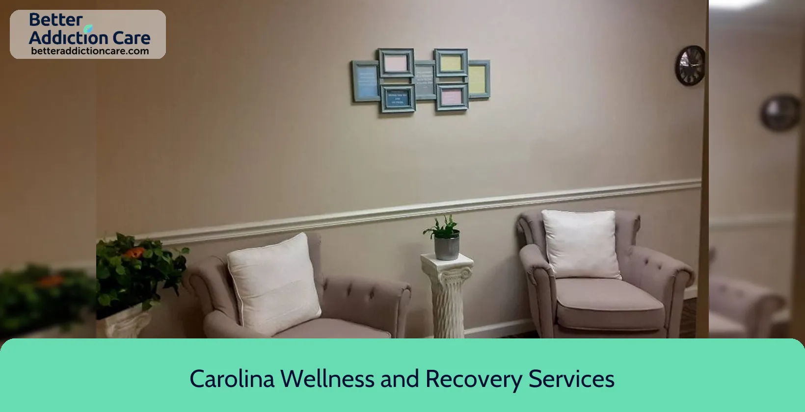 Carolina Wellness and 1146 Lenoir Rhyne 1 Carolina Wellness and 1146 Lenoir Rhyne 1
