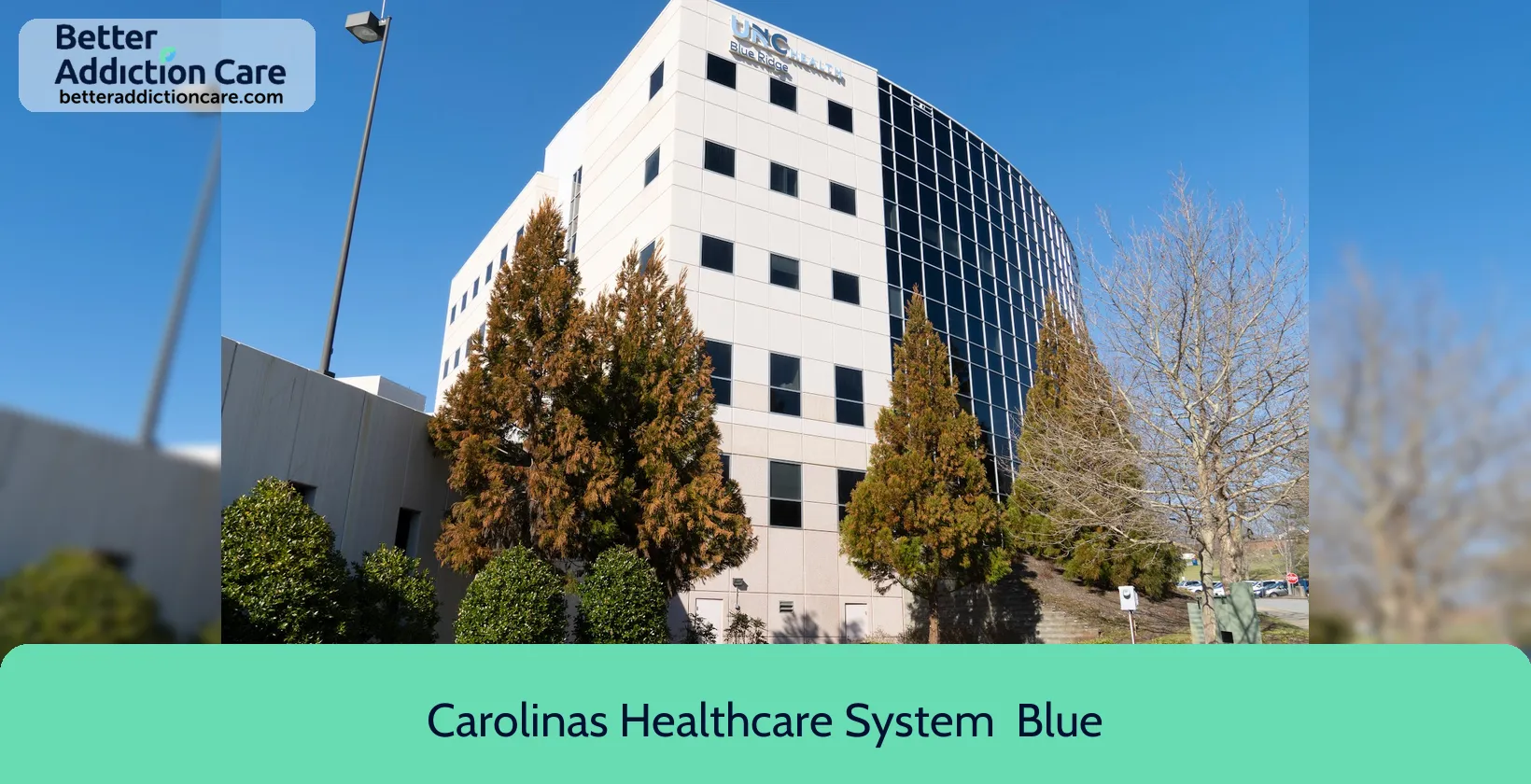 Carolinas Healthcare System 2201 South Sterling 1 Carolinas Healthcare System 2201 South Sterling 1
