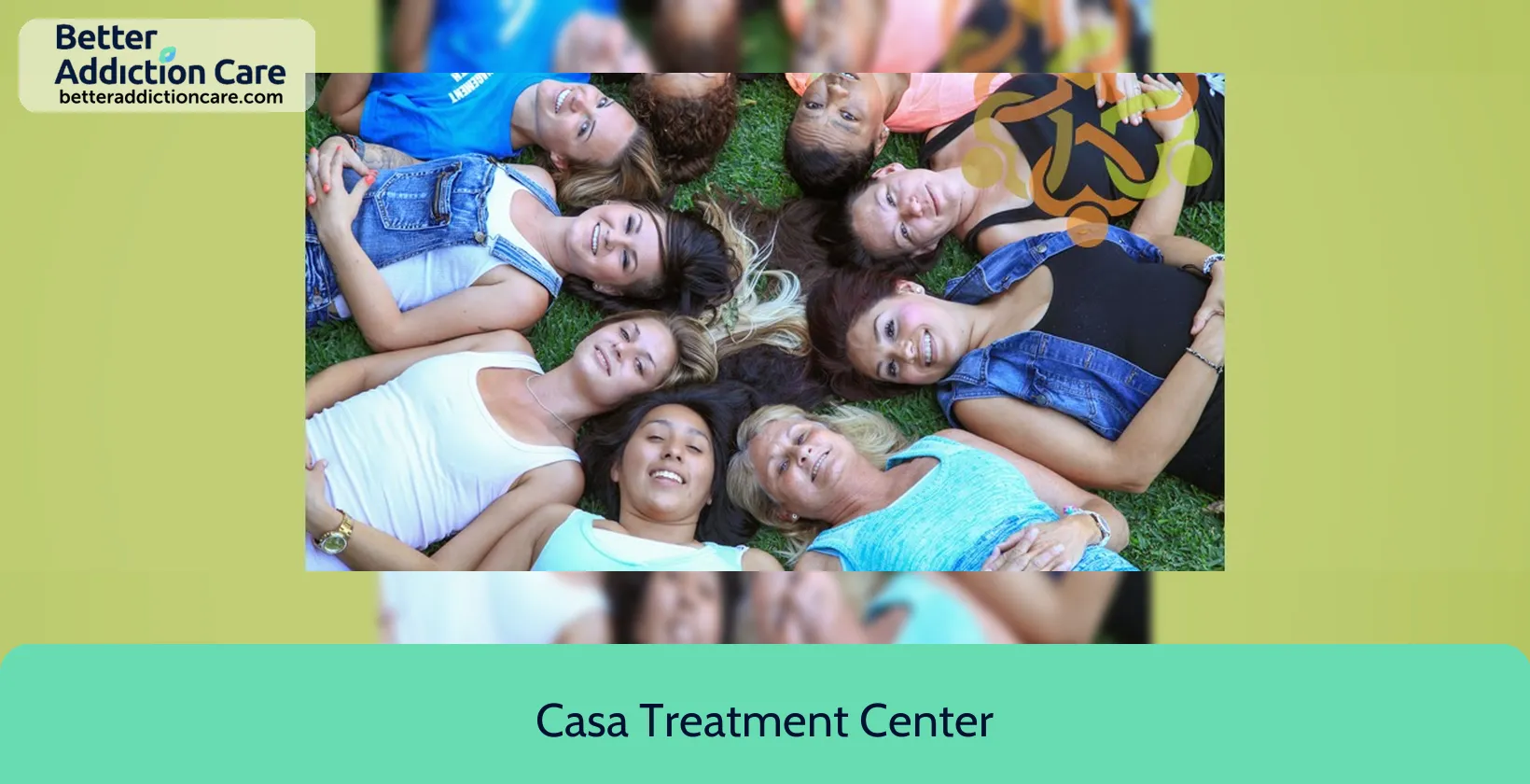 Casa Treatment Center 160 N. El 1 Casa Treatment Center 160 N. El 1