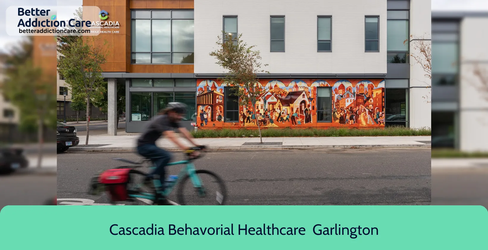 Cascadia Behavorial Healthcare 3036 NE Martin 1 Cascadia Behavorial Healthcare 3036 NE Martin 1