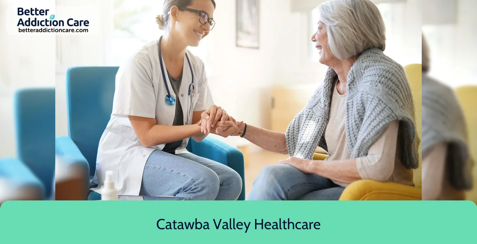 Catawba Valley Healthcare 327 1st Avenue 1 Catawba Valley Healthcare 327 1st Avenue 1