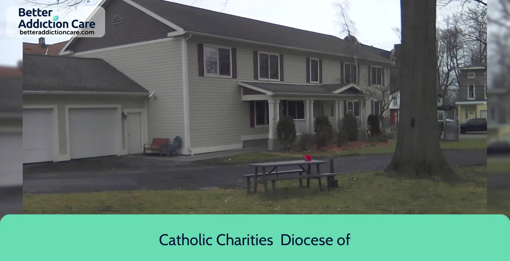 Catholic Charities 1505 Whitesboro Street 1 Catholic Charities 1505 Whitesboro Street 1