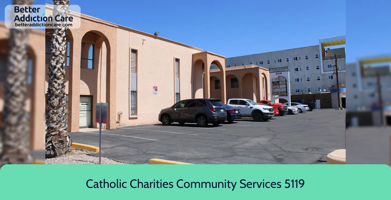 Catholic Charities Community 5119 North 19th 1 Catholic Charities Community 5119 North 19th 1