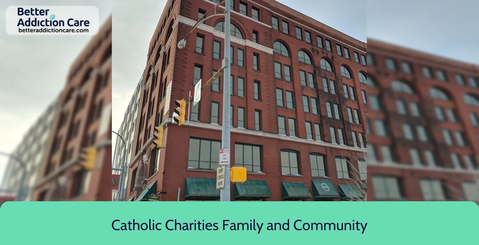 Catholic Charities Family 87 North Clinton 1 Catholic Charities Family 87 North Clinton 1