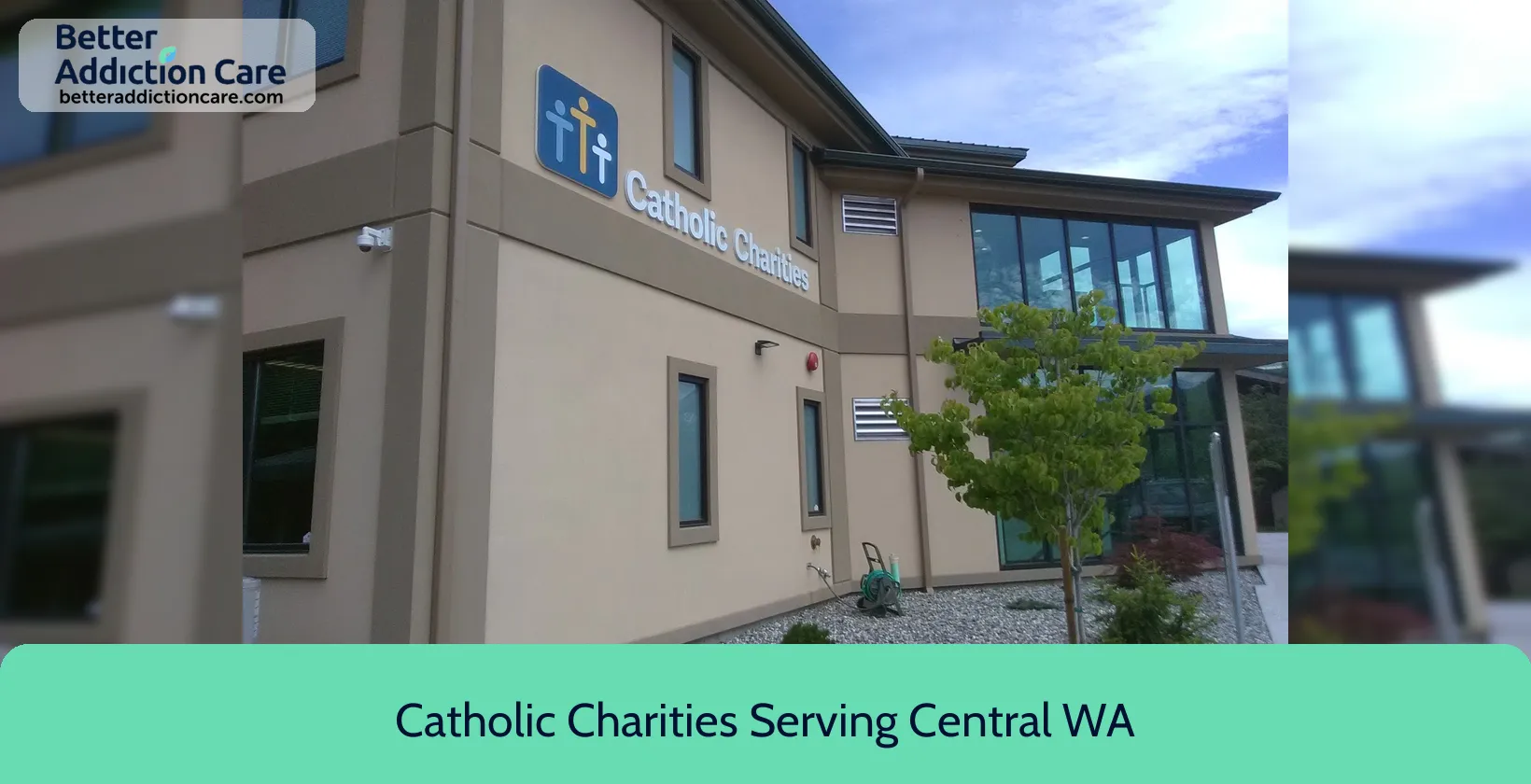 Catholic Charities Serving 145 South Worthen 1 Catholic Charities Serving 145 South Worthen 1