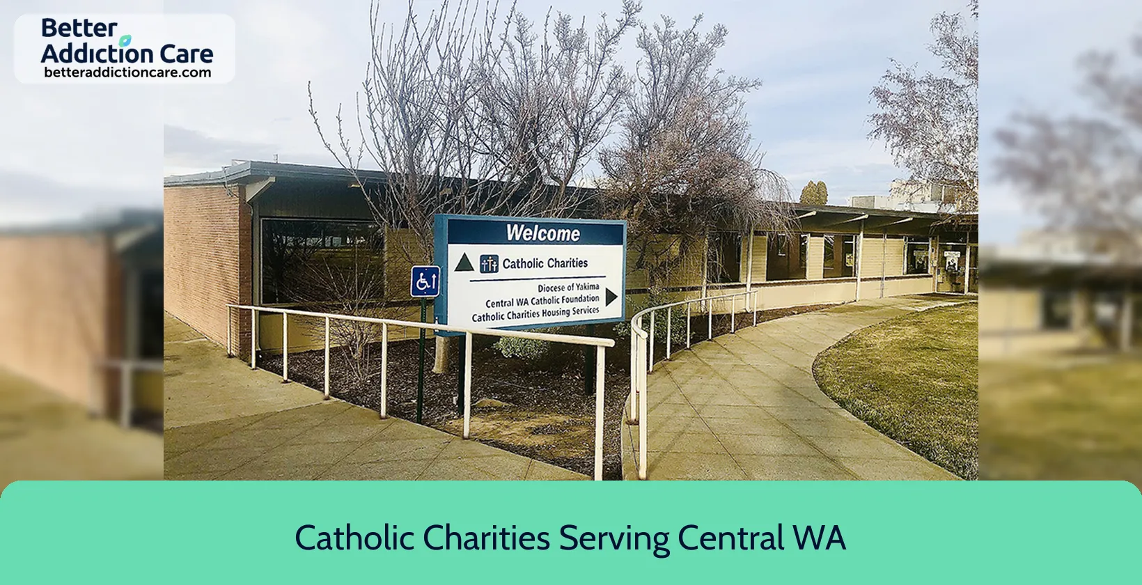 Catholic Charities Serving 5301 Tieton Drive 1 Catholic Charities Serving 5301 Tieton Drive 1