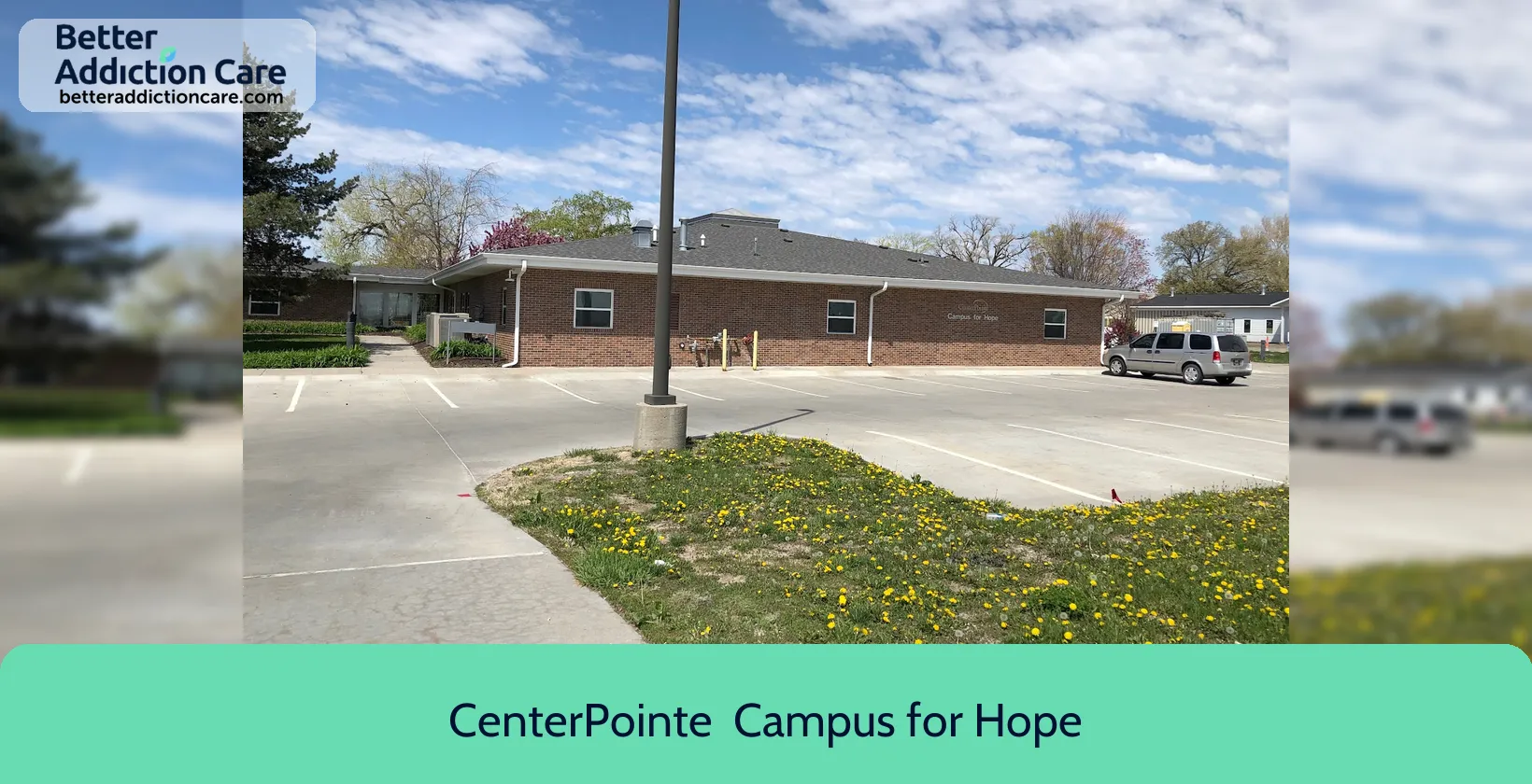 CenterPointe Campus 1490 North 16th 1 CenterPointe Campus 1490 North 16th 1