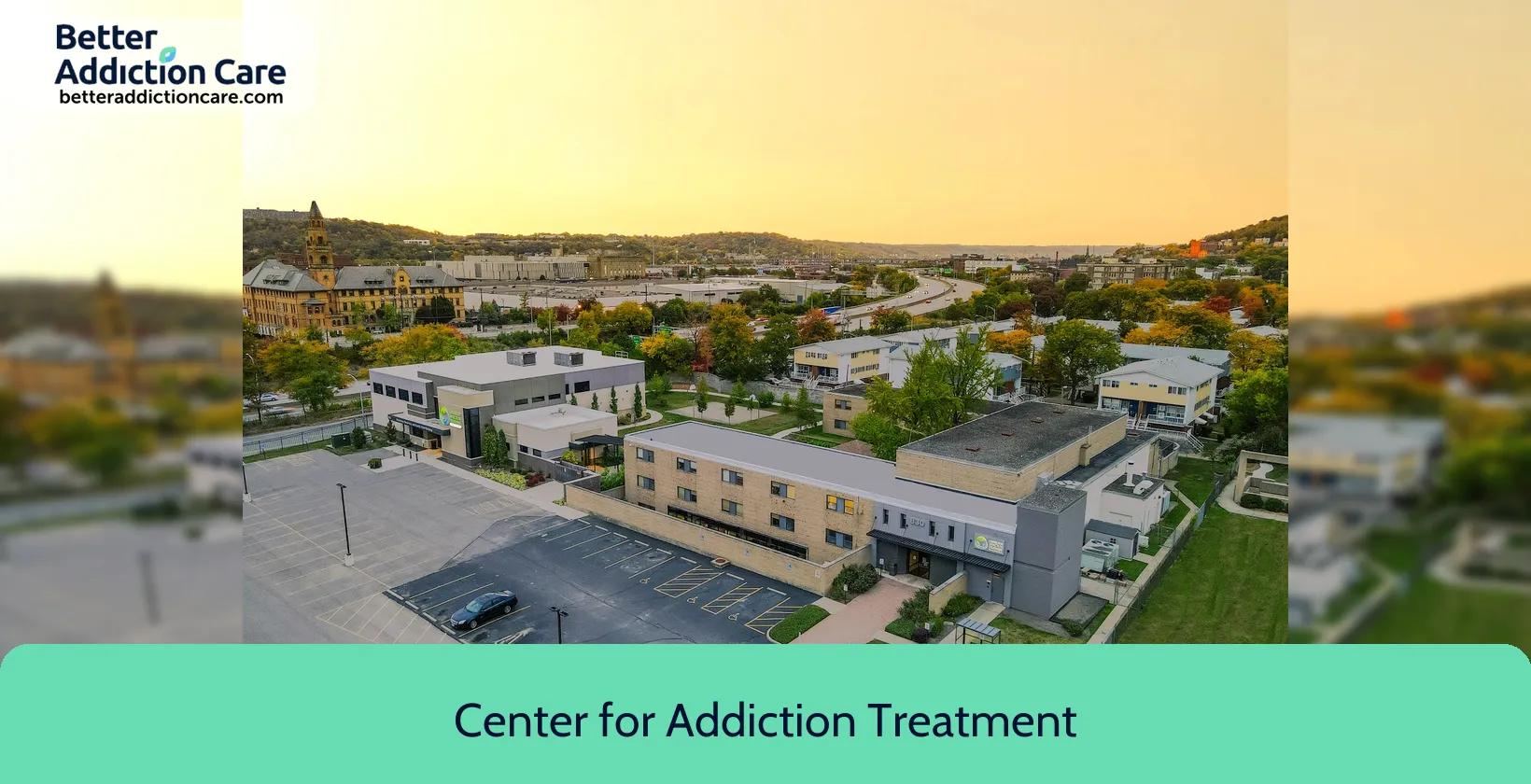 Center for Addiction 830 Ezzard Charles 1 Center for Addiction 830 Ezzard Charles 1