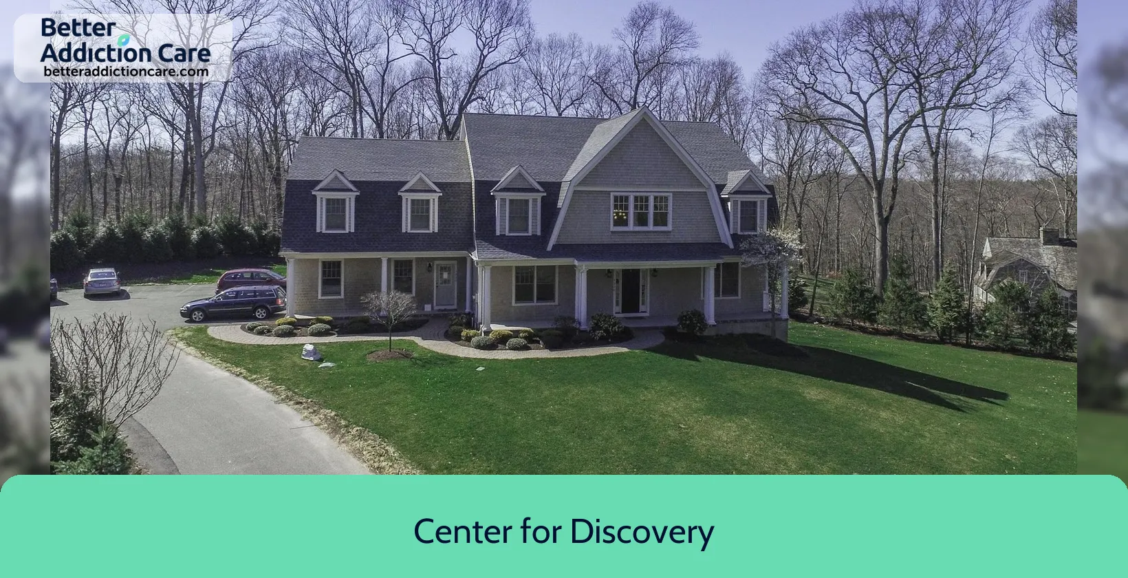 Center for Discovery 1320 Mill Hill 1 Center for Discovery 1320 Mill Hill 1