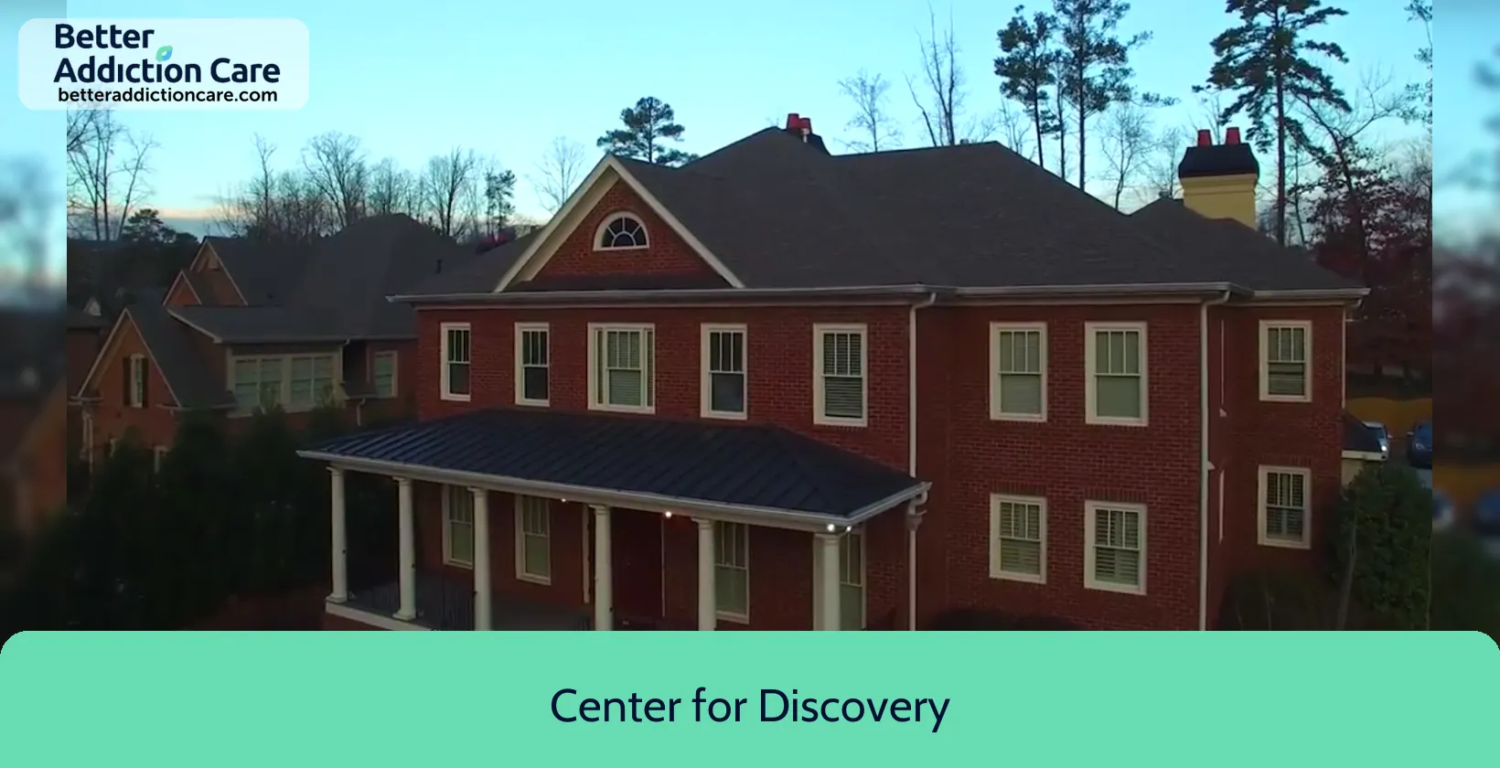 Center for Discovery 1364 Manget Way 1 Center for Discovery 1364 Manget Way 1