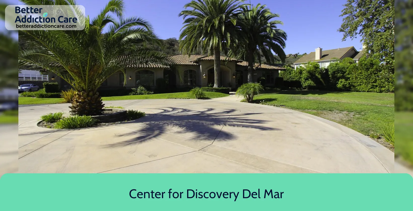 Center for Discovery 4421 Carmel Valley 1 Center for Discovery 4421 Carmel Valley 1