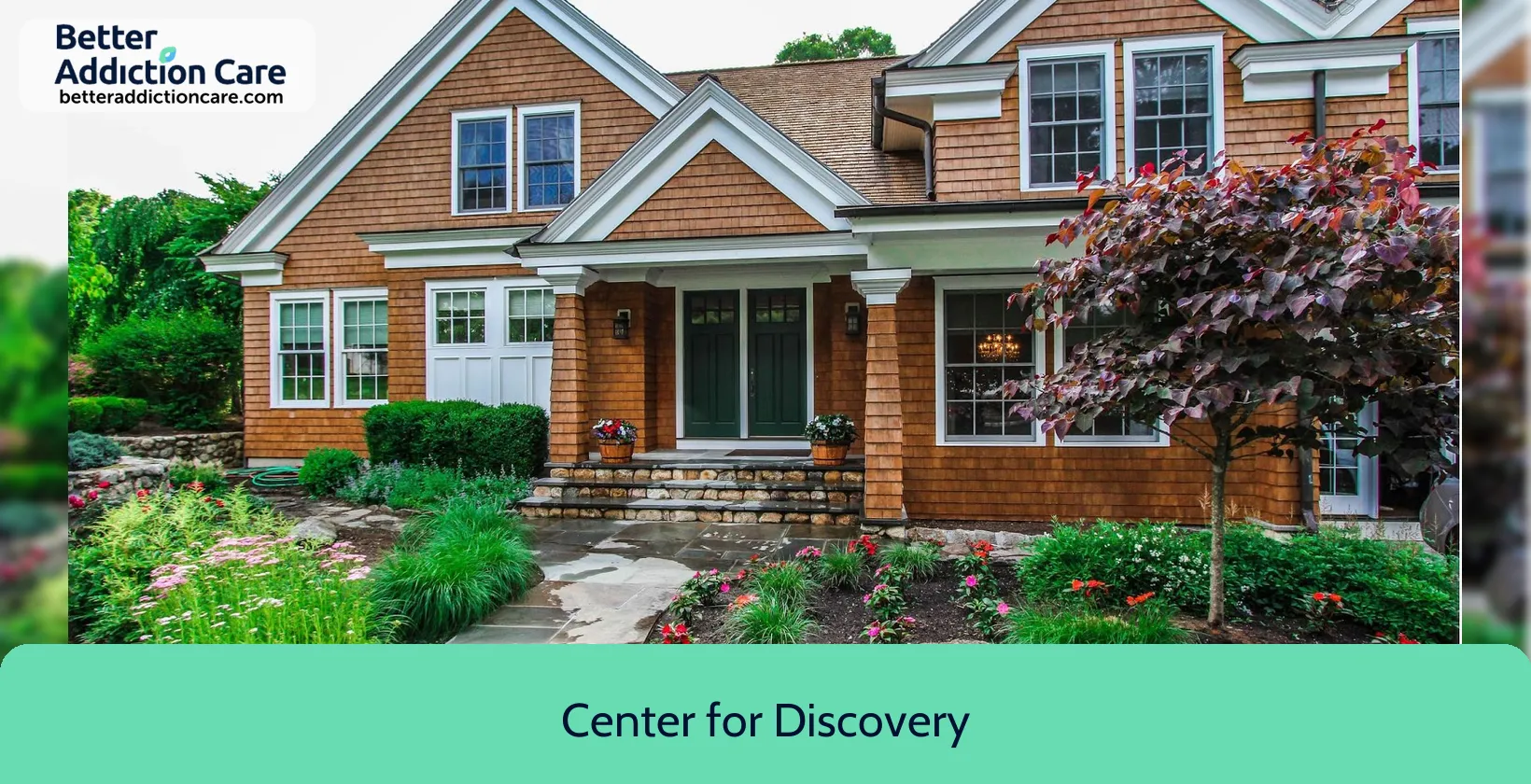 Center for Discovery 4536 Congress Street 1 Center for Discovery 4536 Congress Street 1