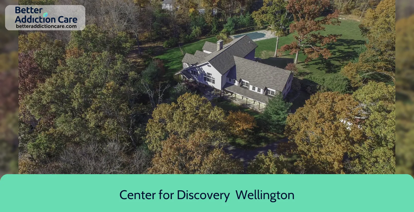 Center for Discovery 600 Wellington Drive 1 Center for Discovery 600 Wellington Drive 1