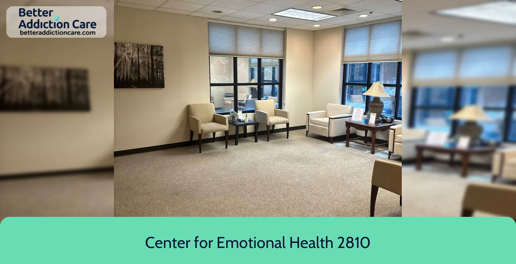 Center for Emotional 2810 16th Street 1 Center for Emotional 2810 16th Street 1