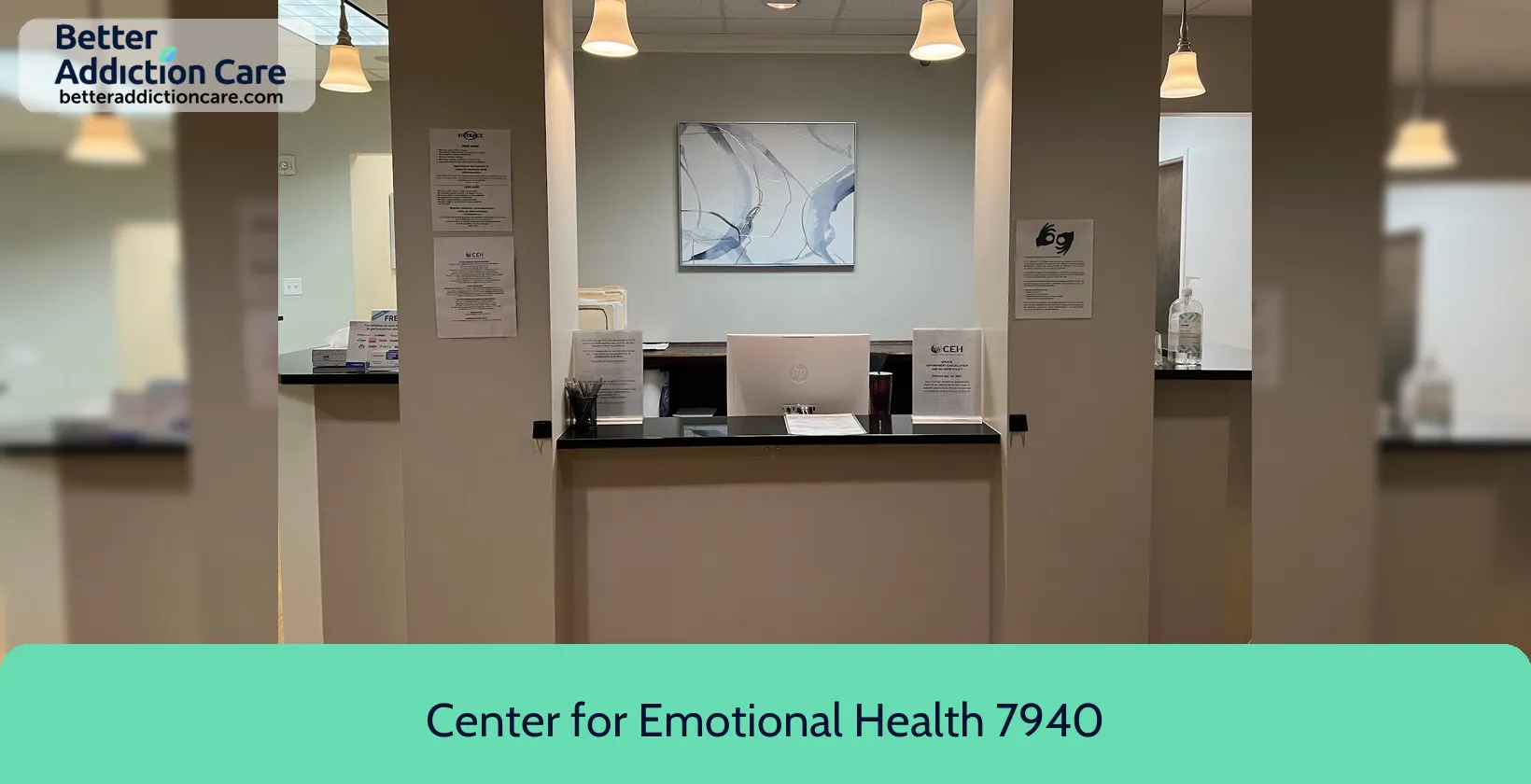 Center for Emotional 7940 Williams Pond 1 Center for Emotional 7940 Williams Pond 1
