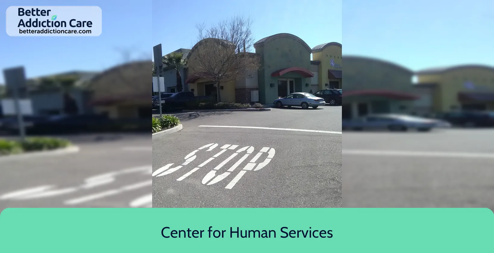 Center for Human 2000 West Briggsmore 1 Center for Human 2000 West Briggsmore 1