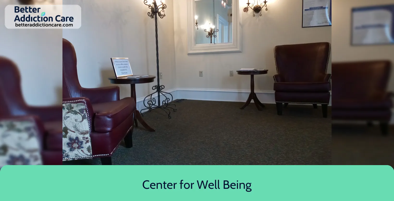 Center for Well 901 North 6th 1 Center for Well 901 North 6th 1