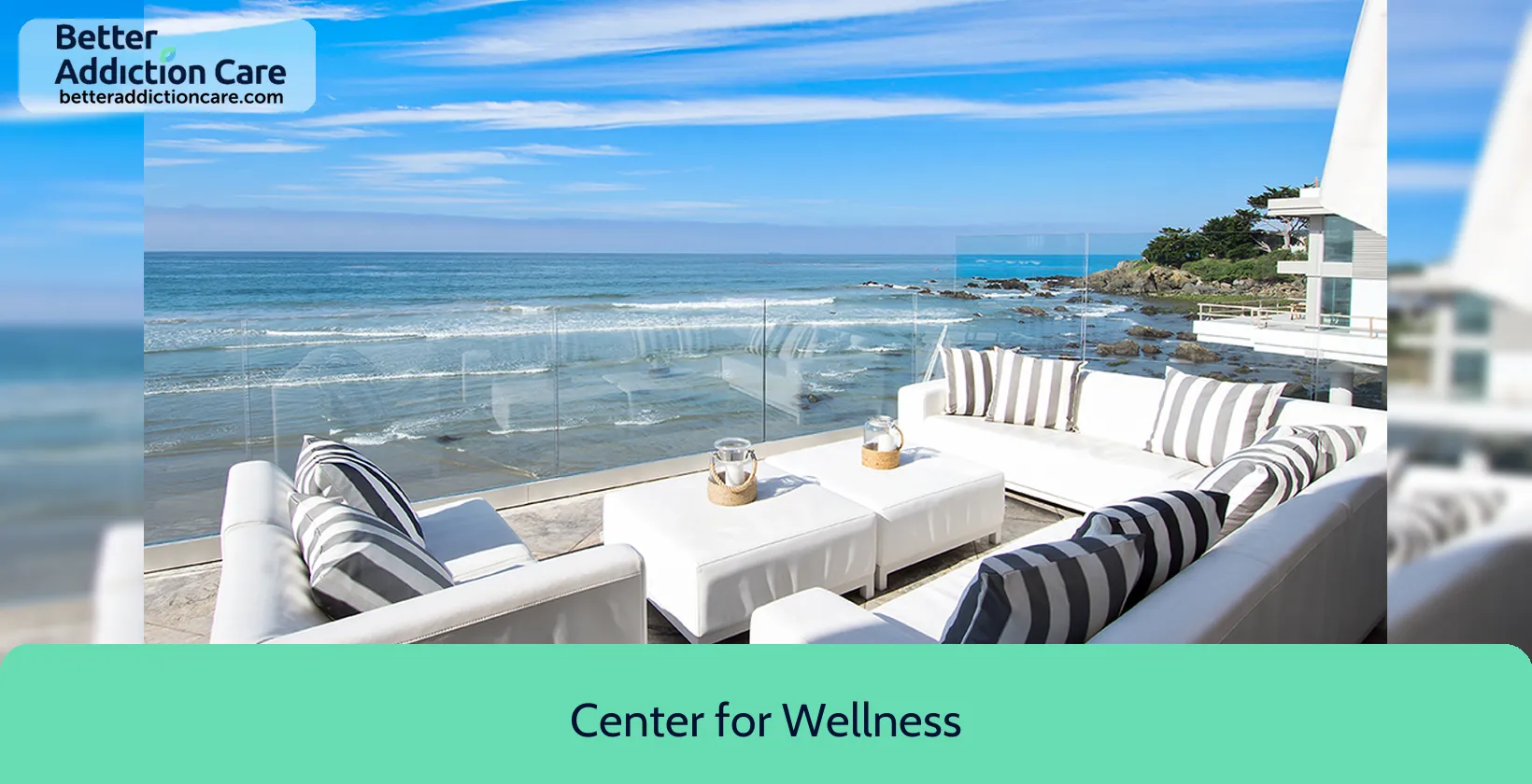 Center for Wellness 22601 Pacific Coast 1 Center for Wellness 22601 Pacific Coast 1