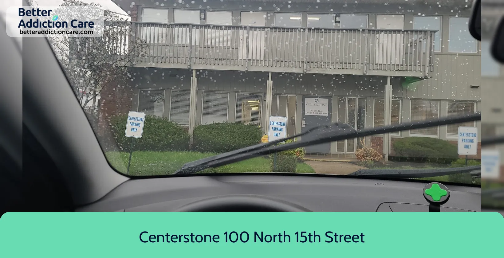 Centerstone 100 North 100 North 15th 1 Centerstone 100 North 100 North 15th 1