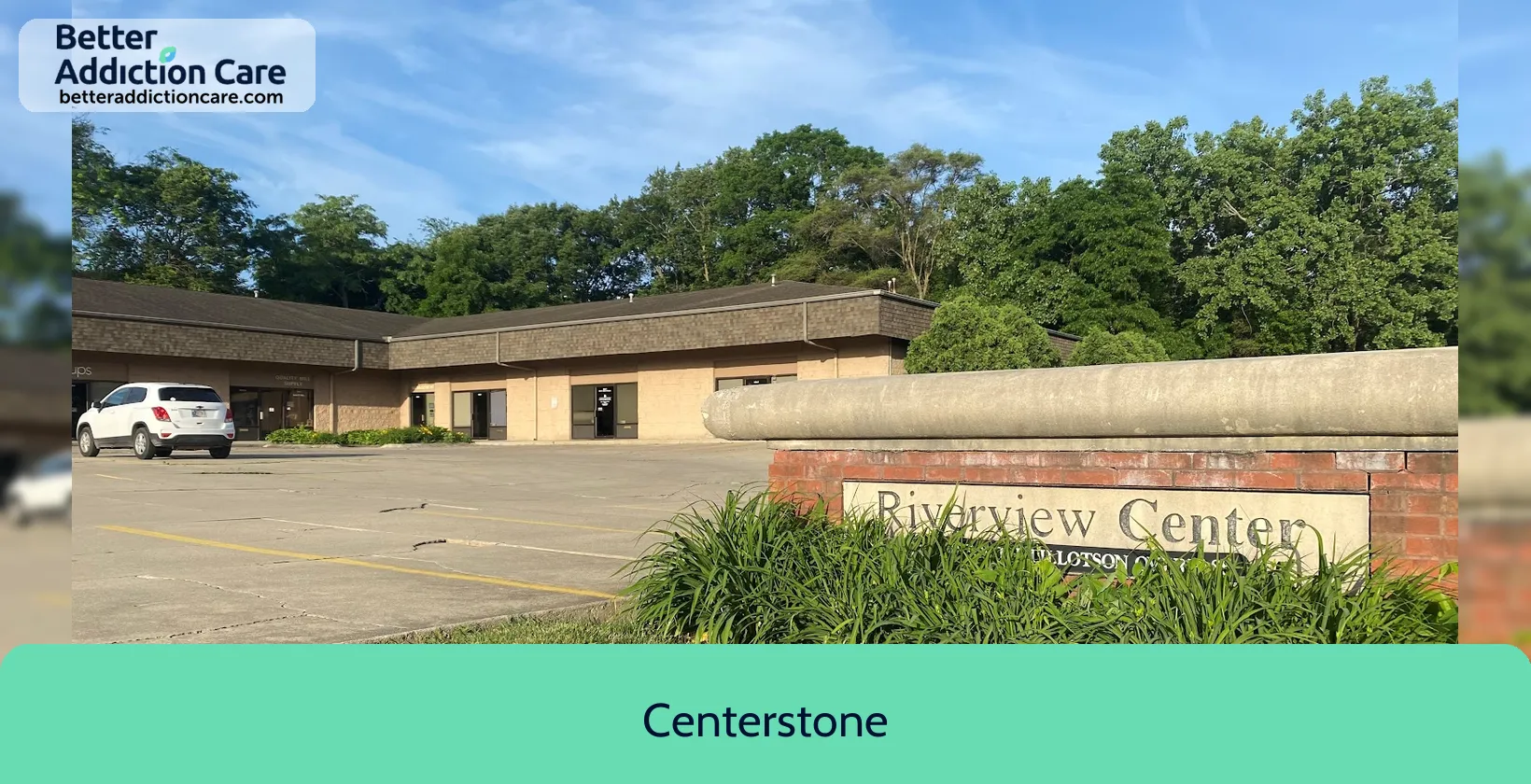 Centerstone 1200 South Tillotson 1 Centerstone 1200 South Tillotson 1
