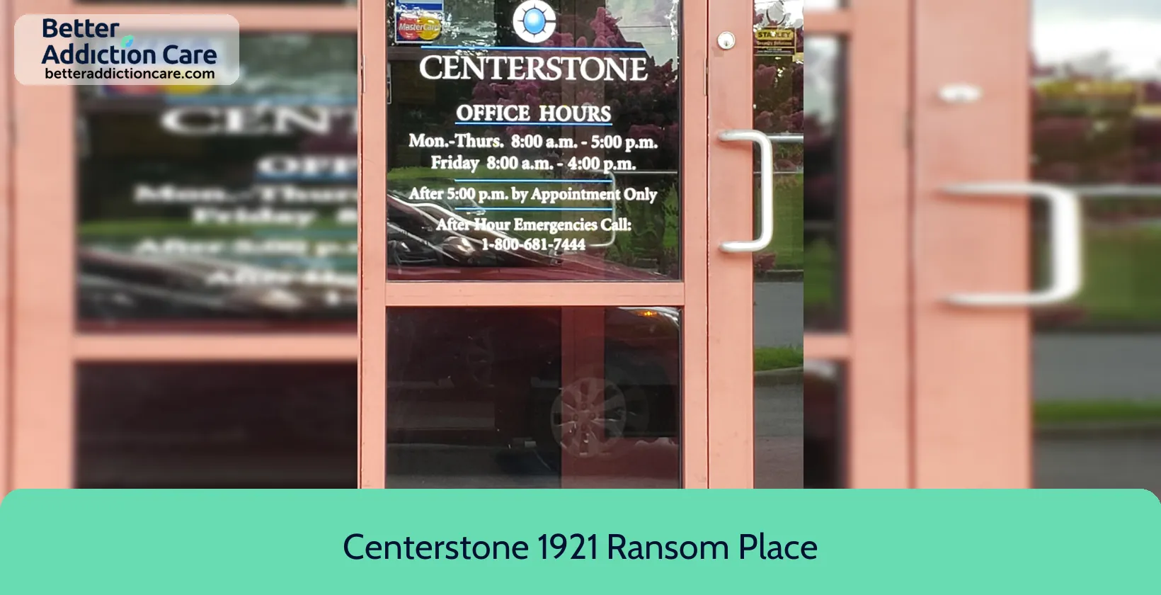 Centerstone 1921 Ransom 1921 Ransom Place 1 Centerstone 1921 Ransom 1921 Ransom Place 1