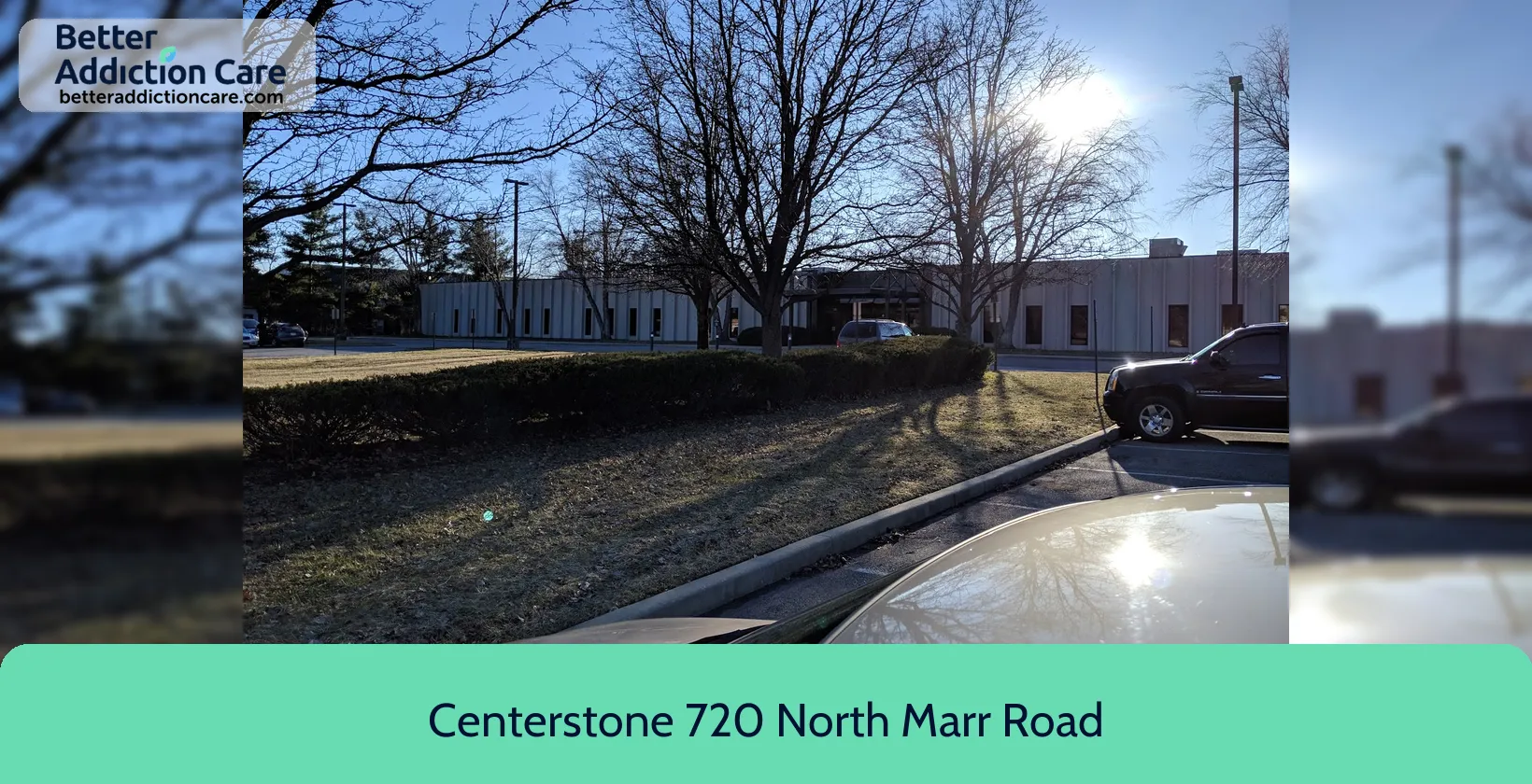 Centerstone 720 North 720 North Marr 1 Centerstone 720 North 720 North Marr 1