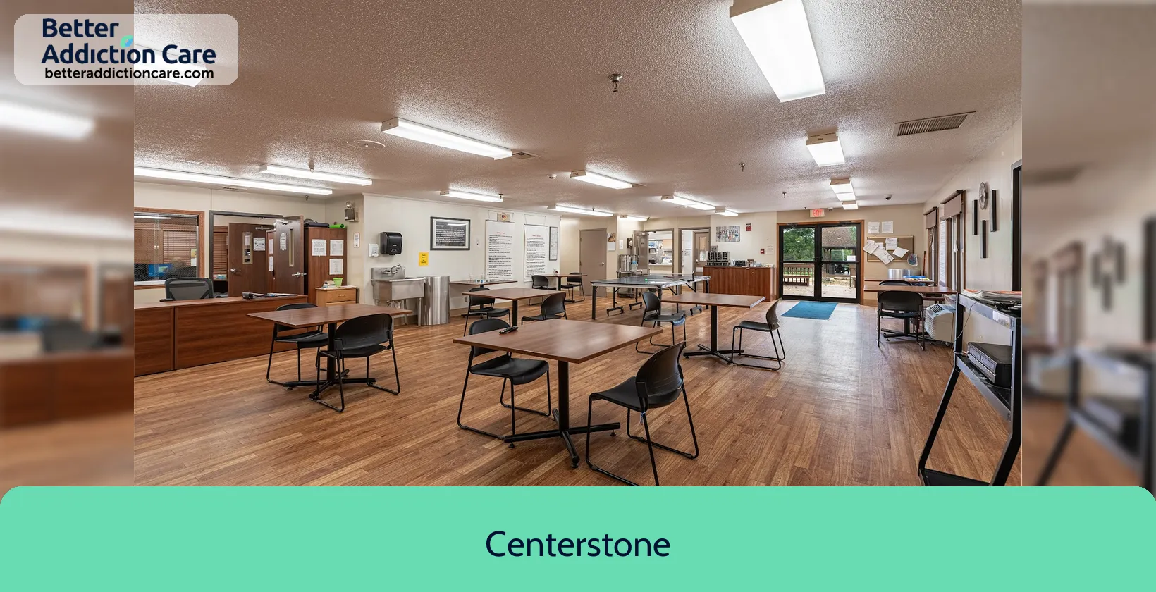 Centerstone 800 North Main 1 Centerstone 800 North Main 1