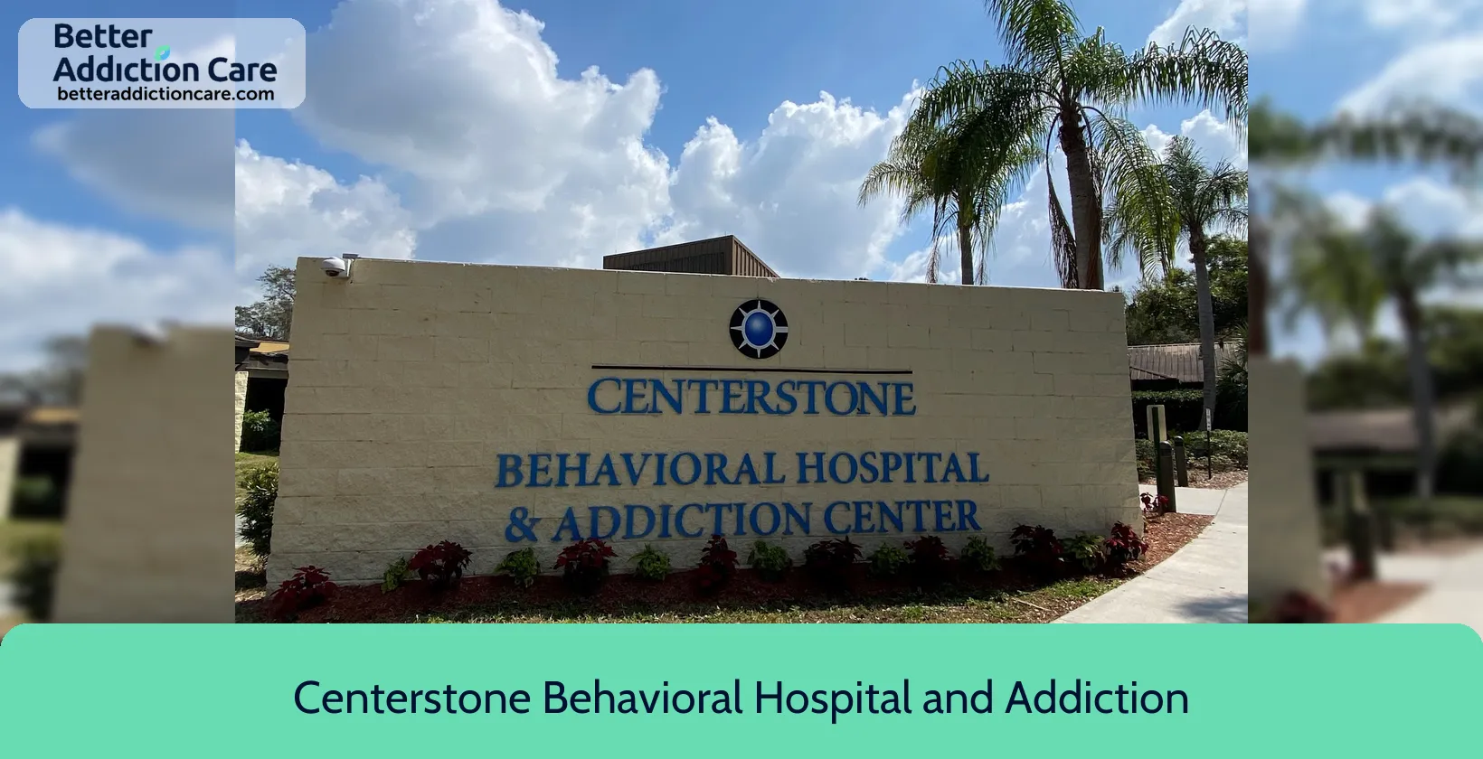 Centerstone Behavioral Hospital 2020 26th Avenue 1 Centerstone Behavioral Hospital 2020 26th Avenue 1