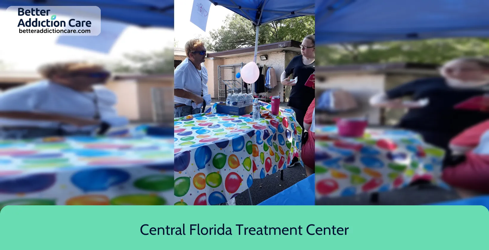 Central Florida Treatment 1800 West Colonial 1 Central Florida Treatment 1800 West Colonial 1