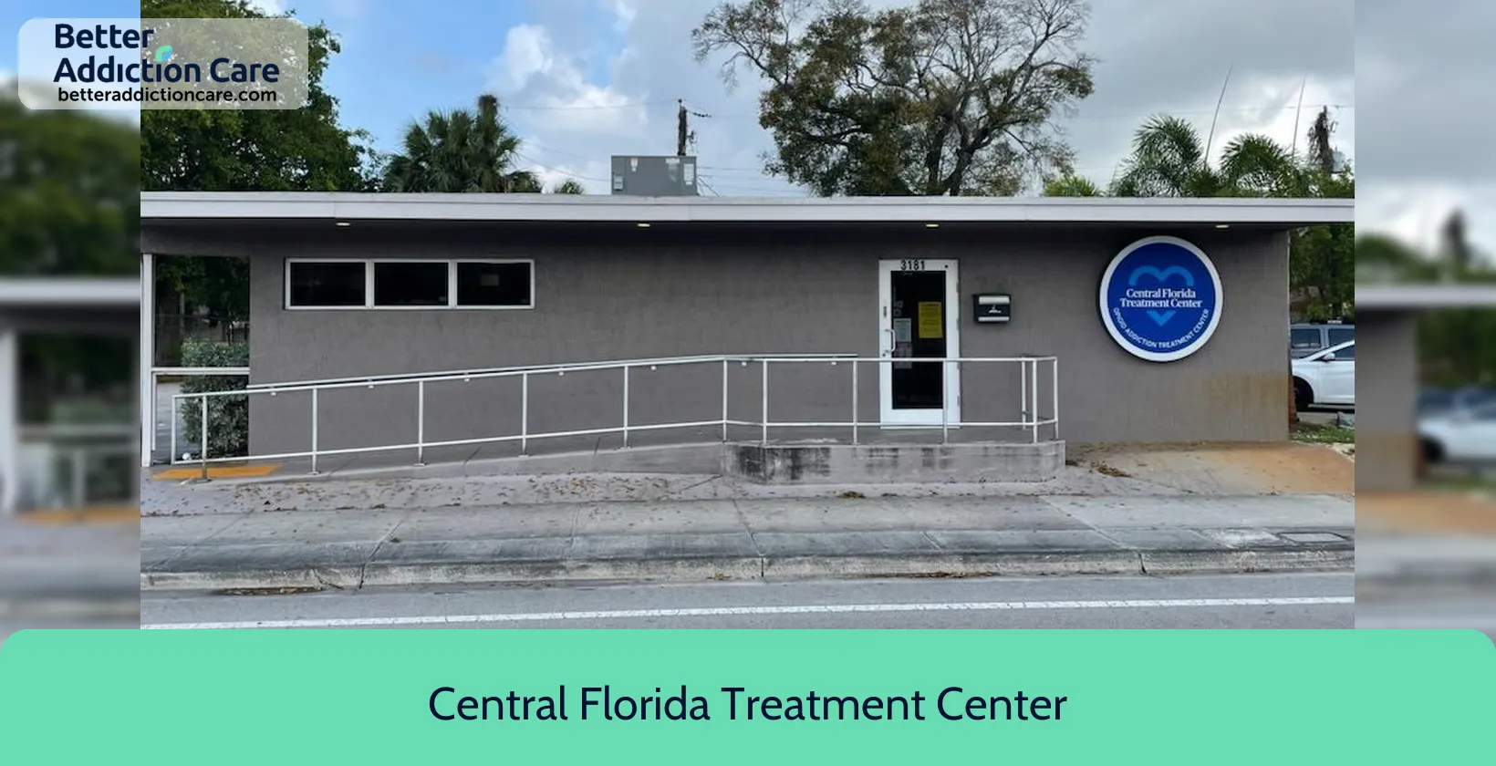Central Florida Treatment 3181 Davie Boulevard 1 Central Florida Treatment 3181 Davie Boulevard 1