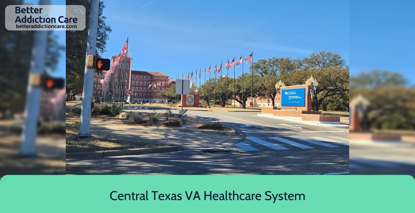 Central Texas VA 4800 Memorial Drive 1 Central Texas VA 4800 Memorial Drive 1