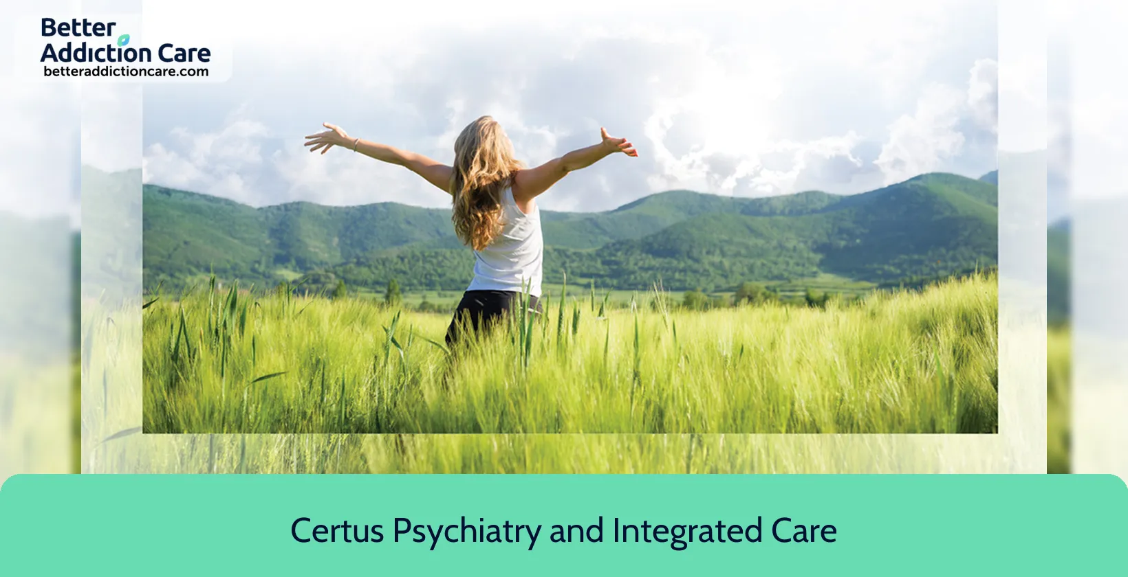 Certus Psychiatry and 1255 Creekshire Way 1 Certus Psychiatry and 1255 Creekshire Way 1