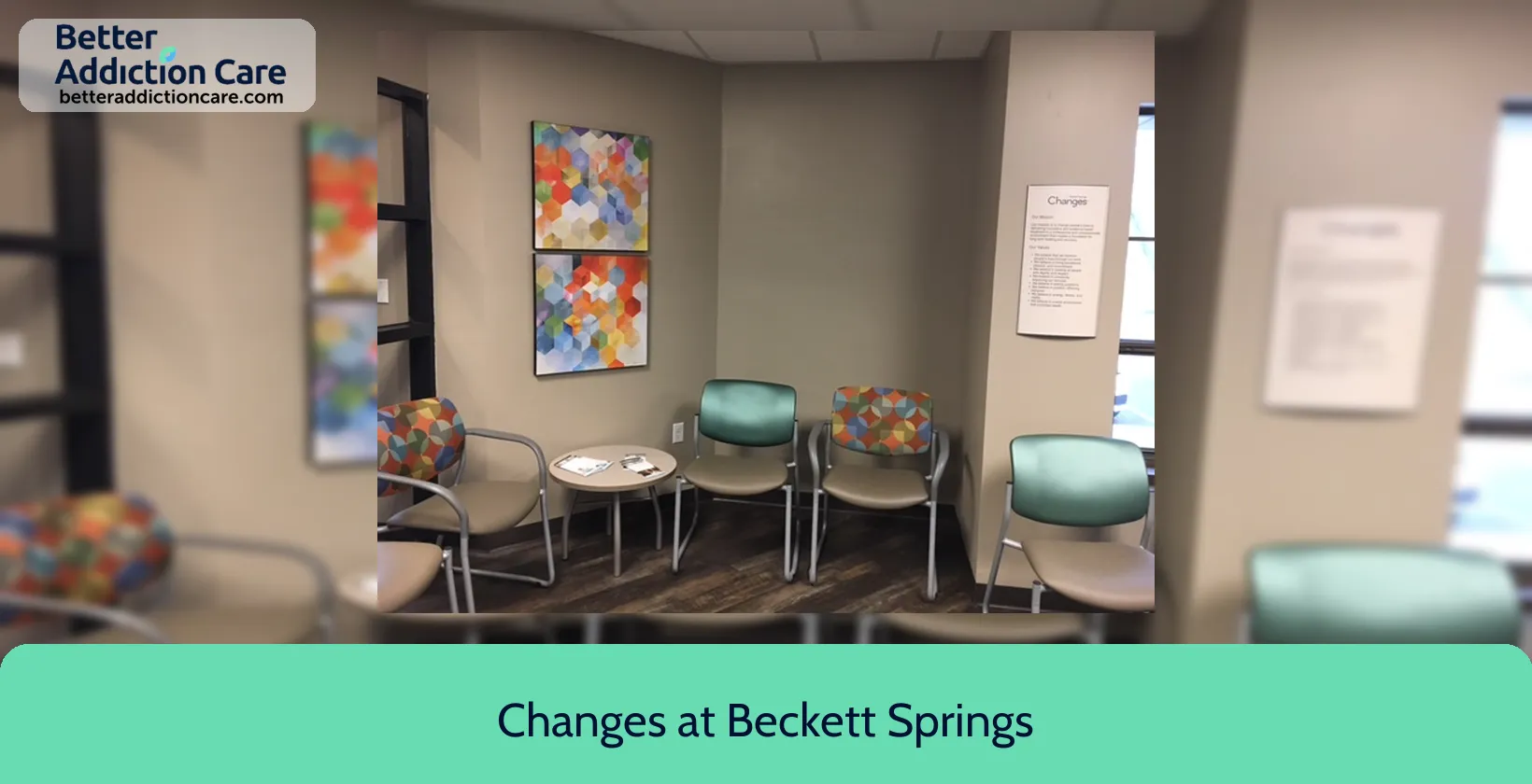 Changes at Beckett 7909 Schatz Pointe 1 Changes at Beckett 7909 Schatz Pointe 1