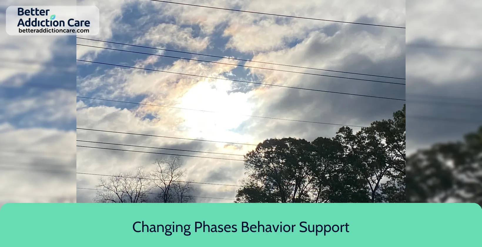 Changing Phases Behavior 3655 Canton Road 1 Changing Phases Behavior 3655 Canton Road 1