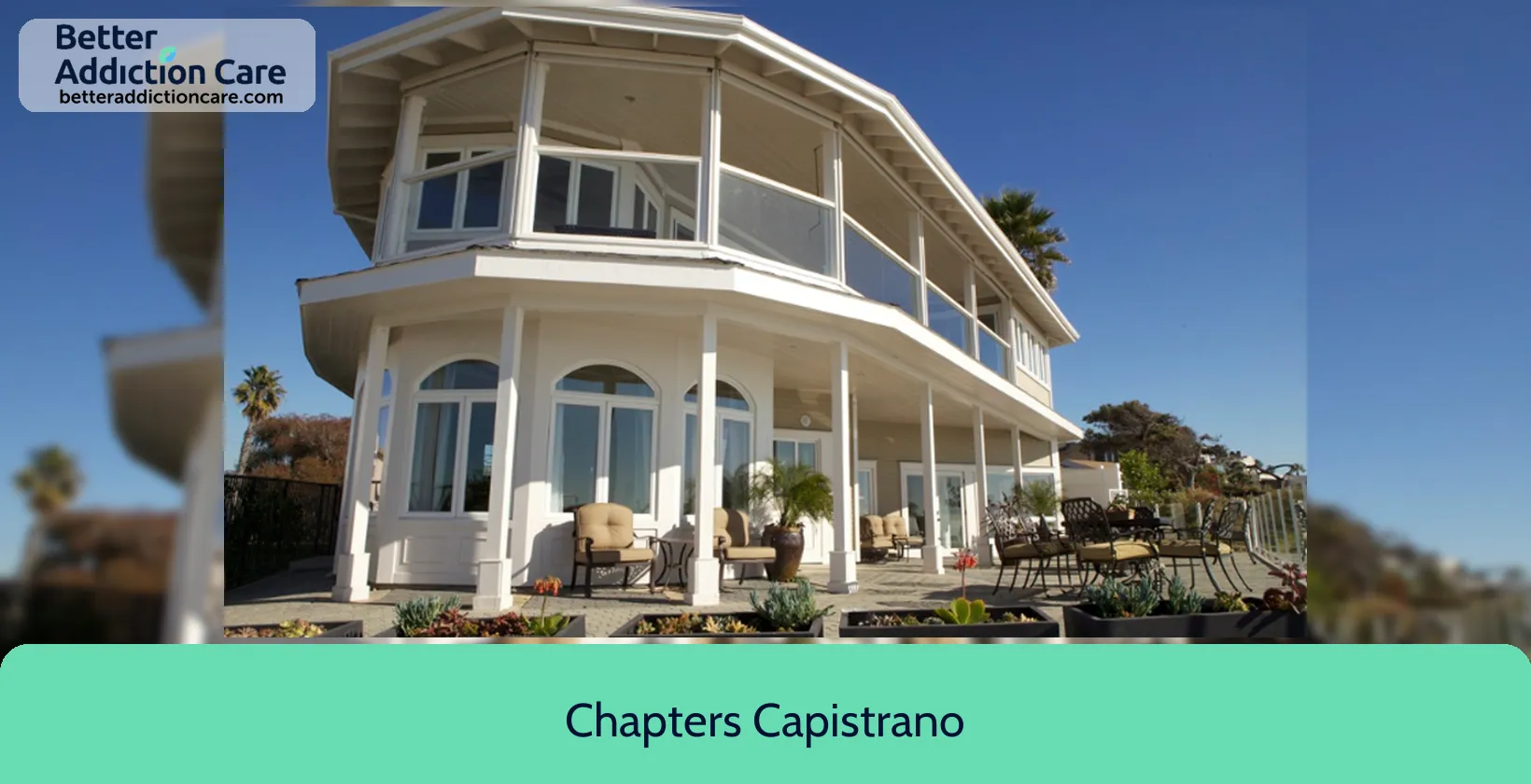 Chapters Capistrano 1525 Buena Vista 1 Chapters Capistrano 1525 Buena Vista 1