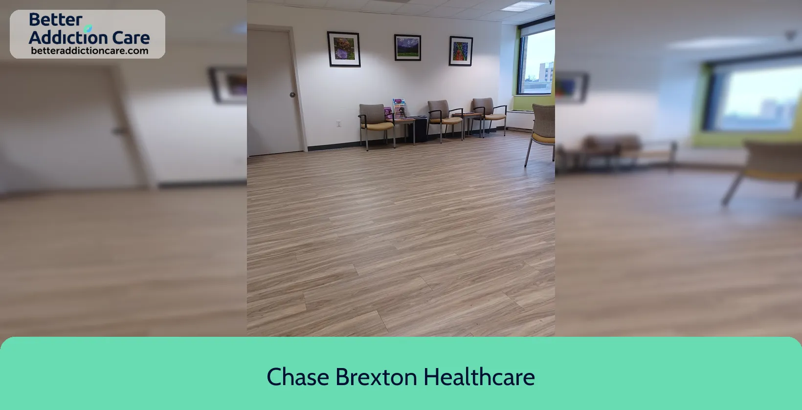 Chase Brexton Healthcare 200 Hospital Drive 1 Chase Brexton Healthcare 200 Hospital Drive 1